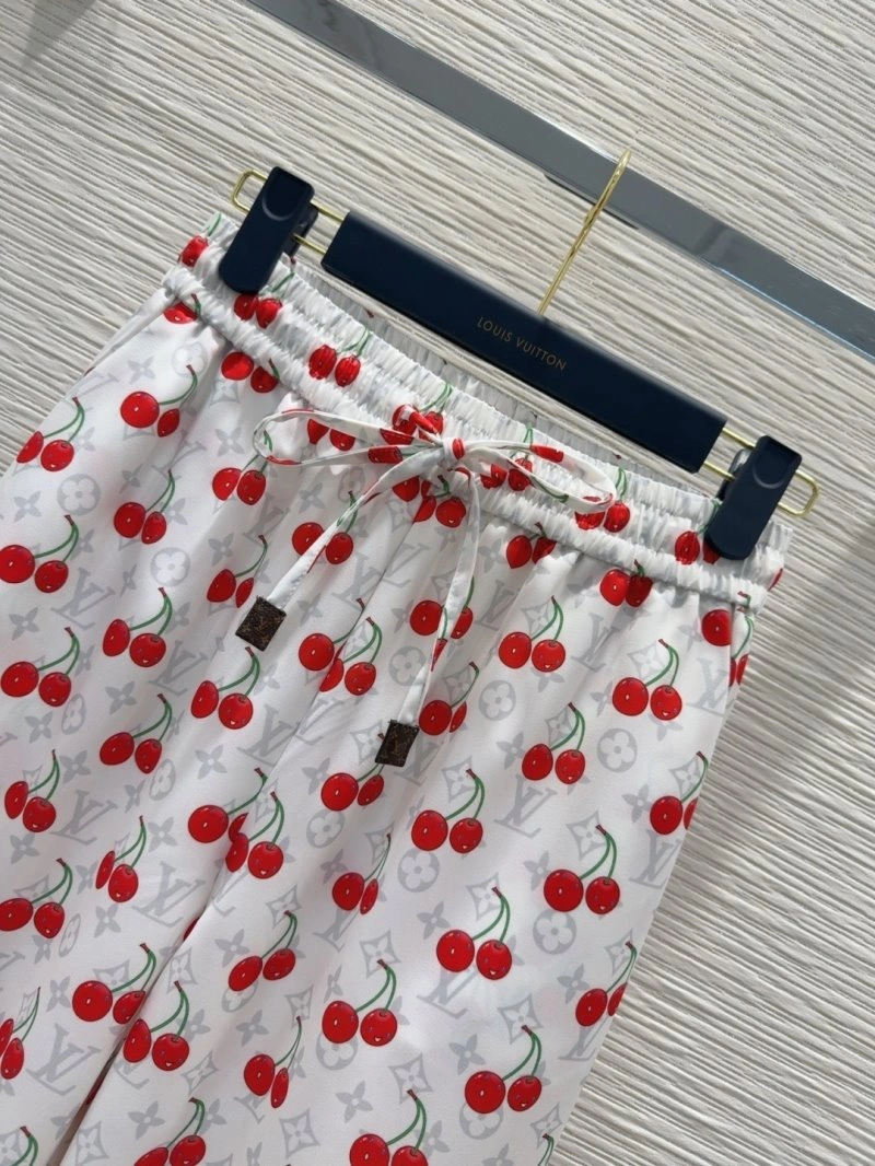 Casual Louis Vuitton Long Pants 131075