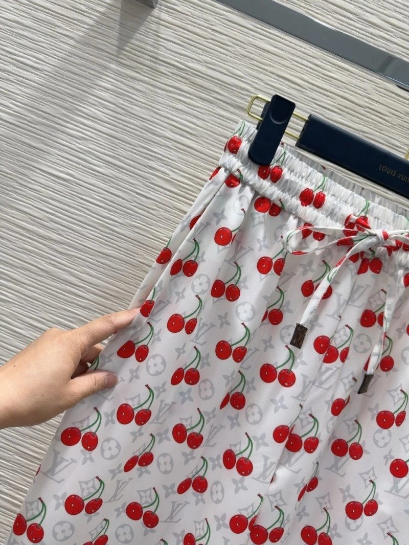Casual Louis Vuitton Long Pants 131075