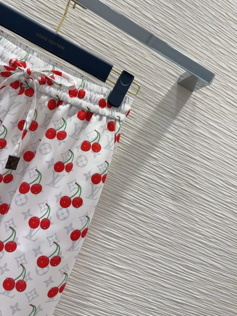 Casual Louis Vuitton Long Pants 131075