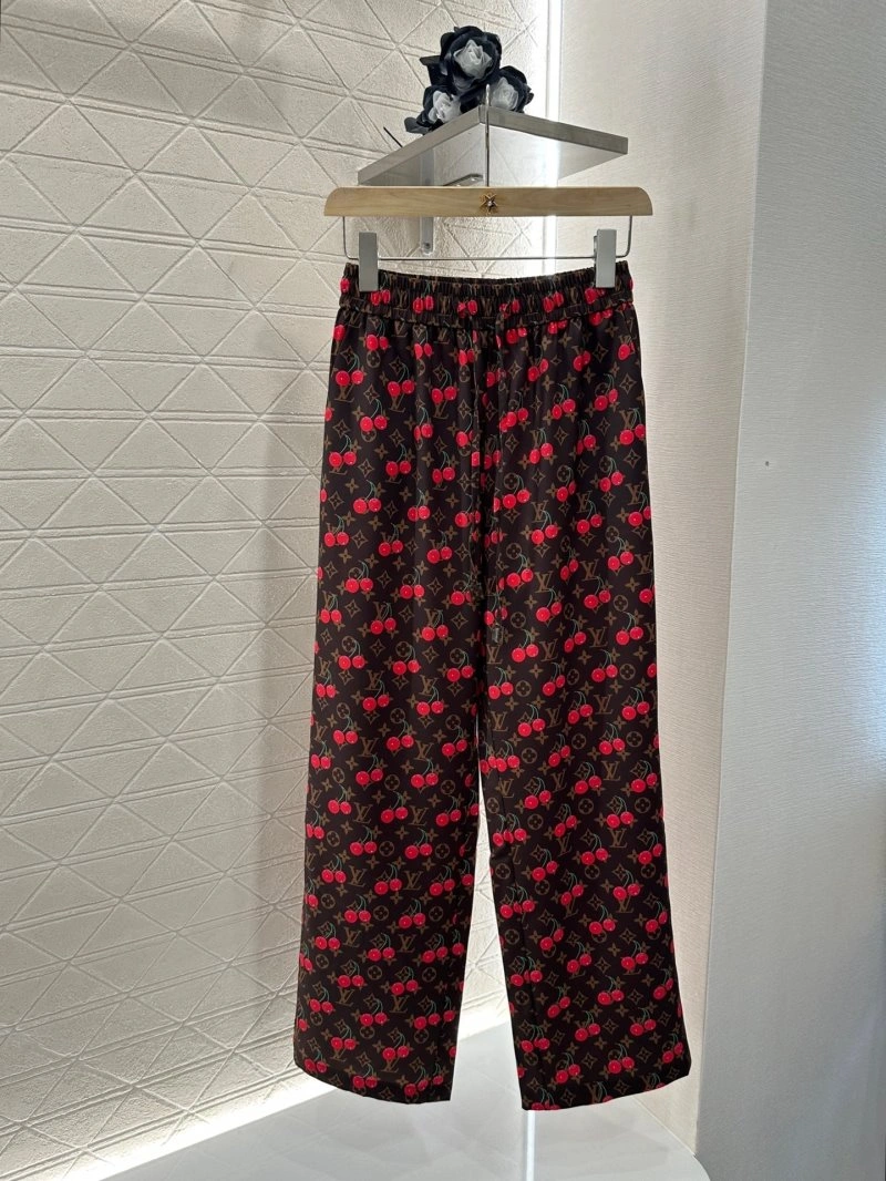 Unique Louis Vuitton Long Pants 131080