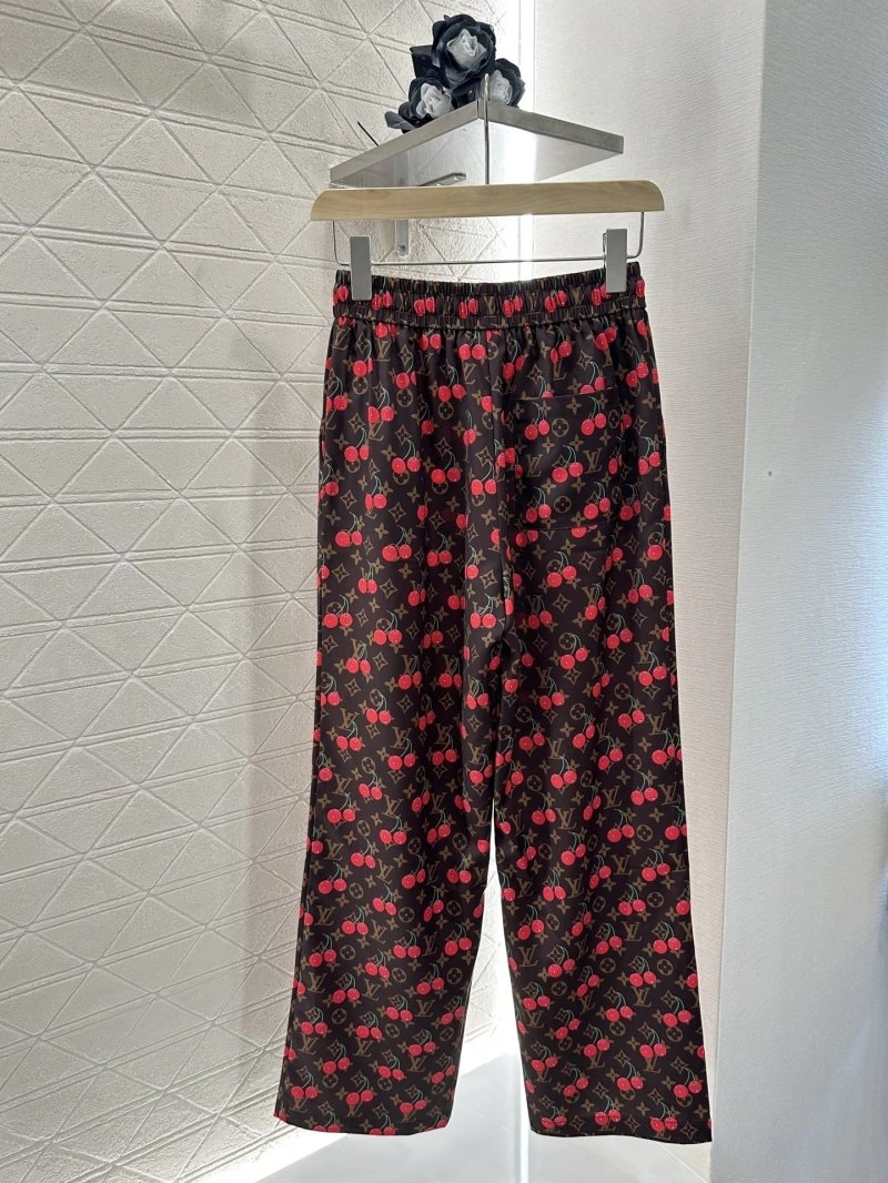 Unique Louis Vuitton Long Pants 131080