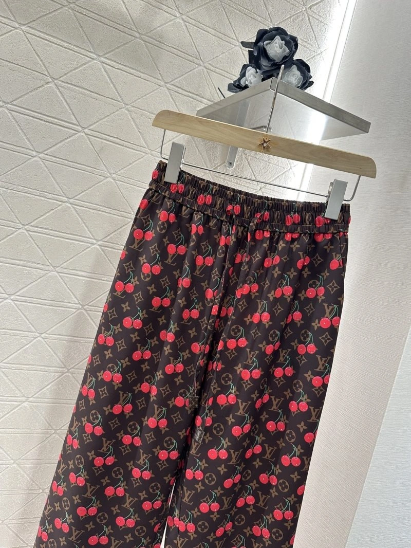 Unique Louis Vuitton Long Pants 131080