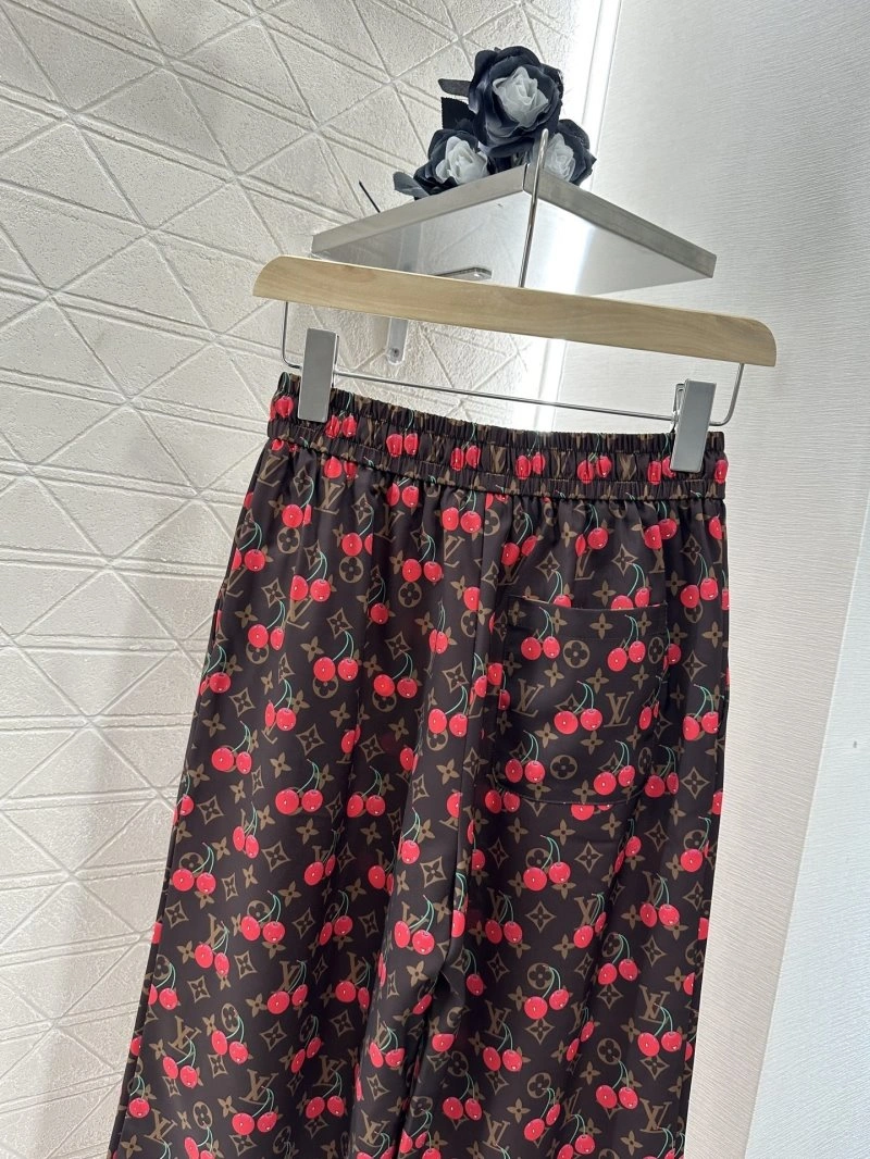 Unique Louis Vuitton Long Pants 131080
