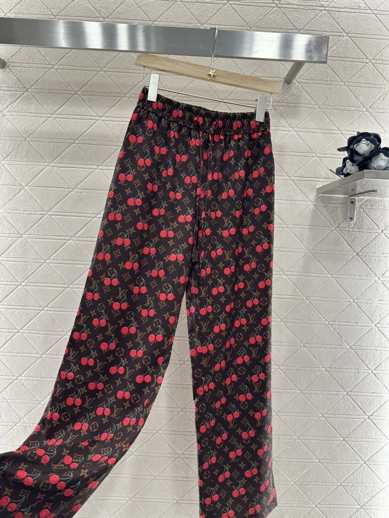 Unique Louis Vuitton Long Pants 131080