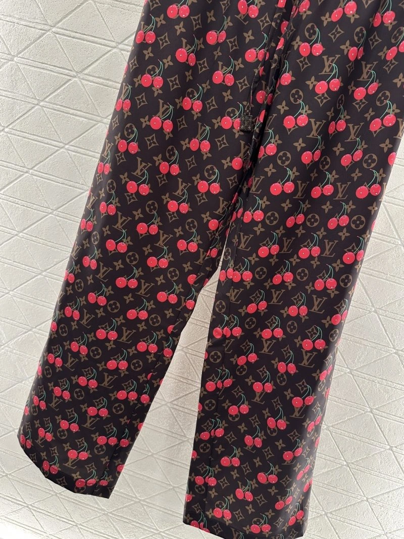 Unique Louis Vuitton Long Pants 131080