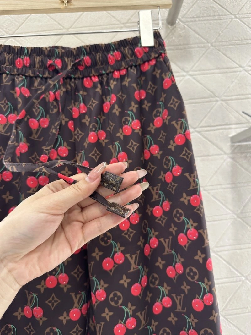 Unique Louis Vuitton Long Pants 131080