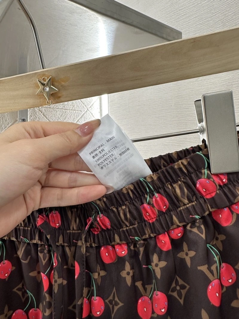 Unique Louis Vuitton Long Pants 131080