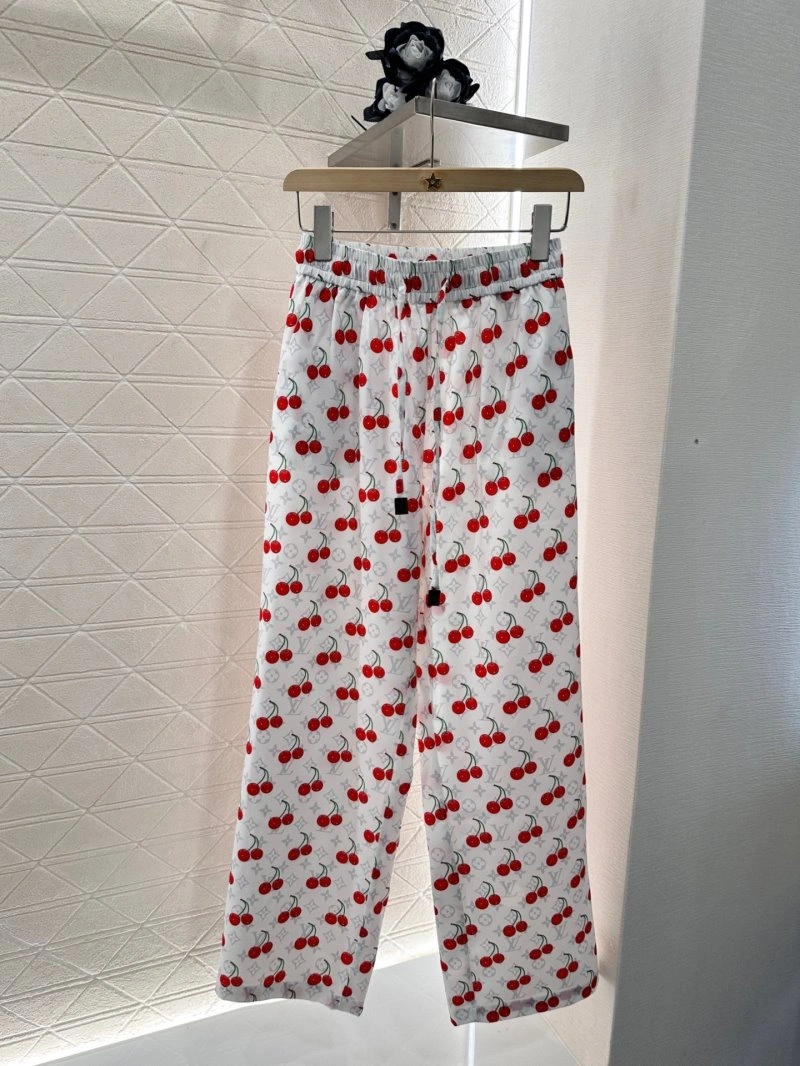 Louis Vuitton Long Pants Bold 131073
