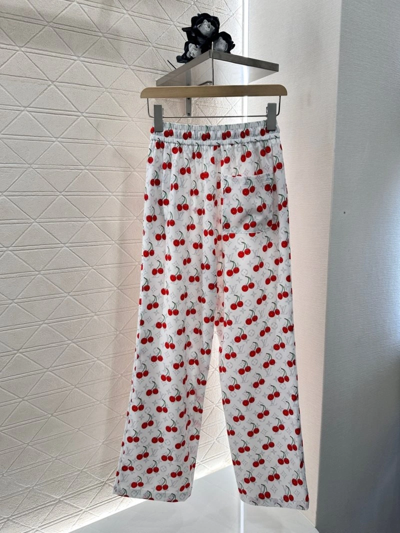 Louis Vuitton Long Pants Bold 131073