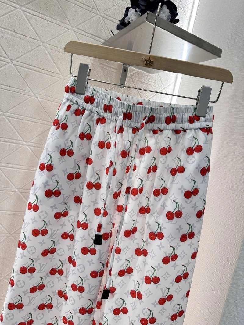 Louis Vuitton Long Pants Bold 131073