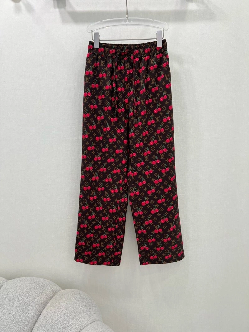 Louis Vuitton Long Pants Bright 131072