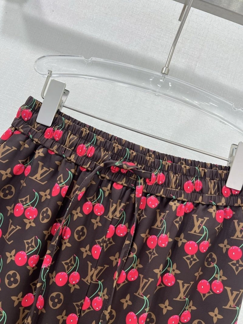 Louis Vuitton Long Pants Bright 131072