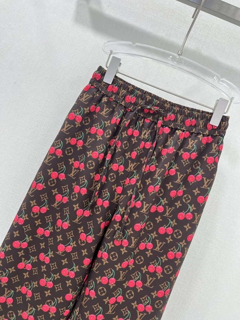 Louis Vuitton Long Pants Bright 131072