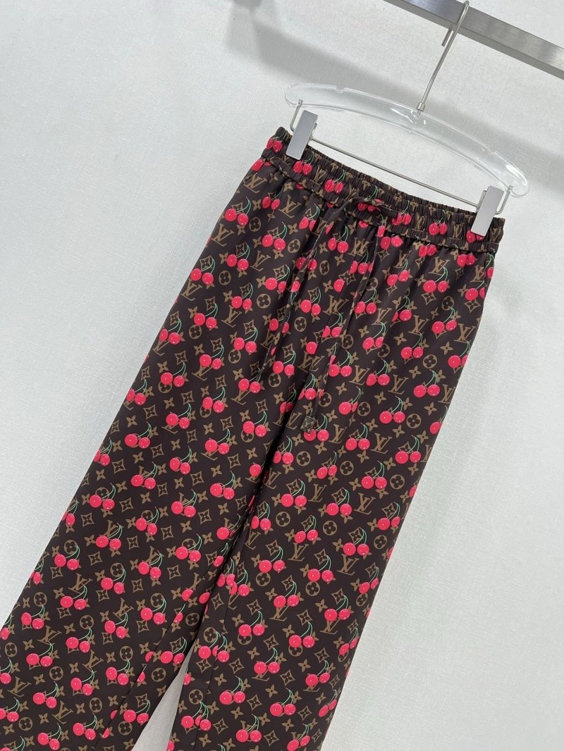 Louis Vuitton Long Pants Bright 131072