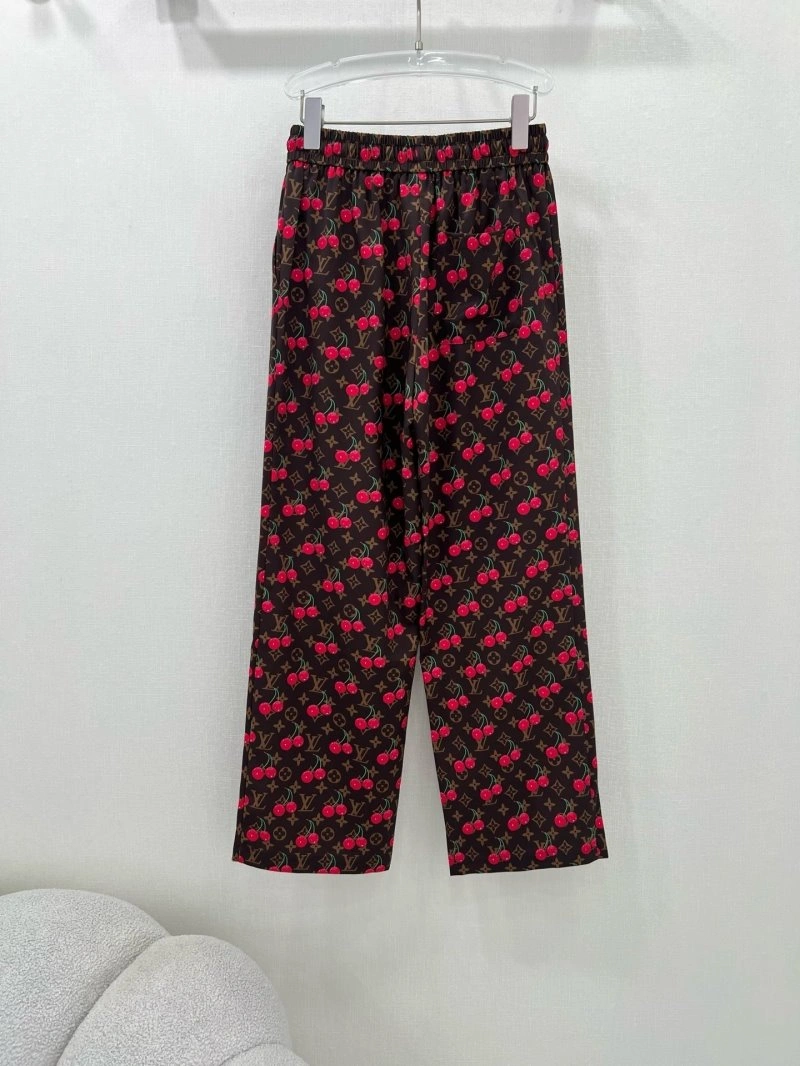 Louis Vuitton Long Pants Bright 131072