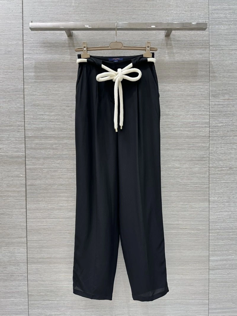 Trendy Louis Vuitton Long Pants 131068