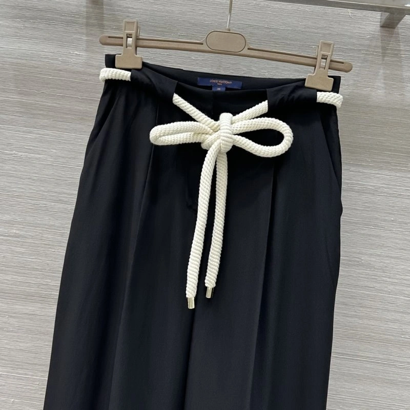 Trendy Louis Vuitton Long Pants 131068