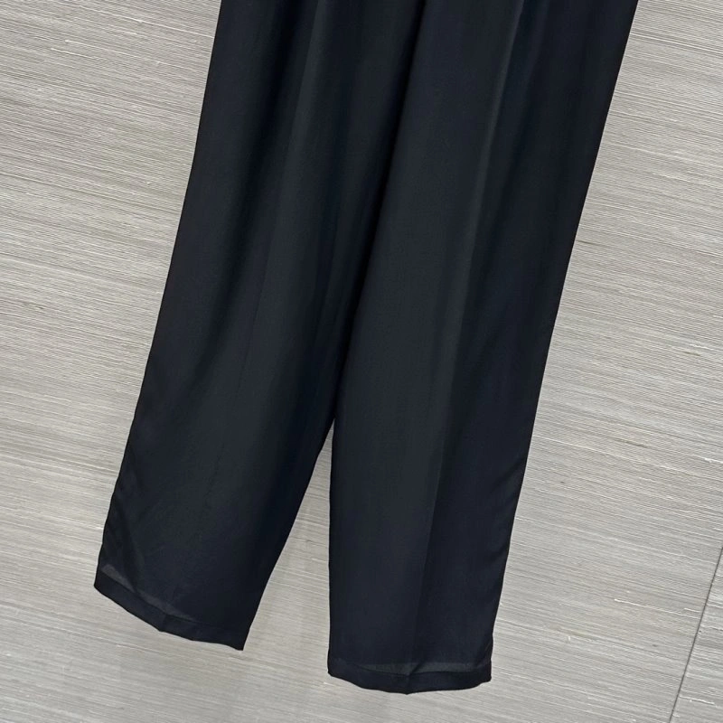 Trendy Louis Vuitton Long Pants 131068