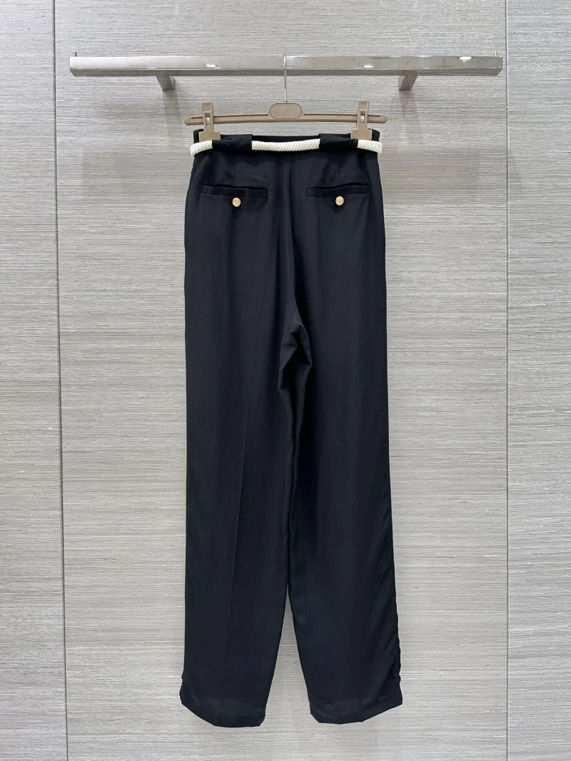 Trendy Louis Vuitton Long Pants 131068