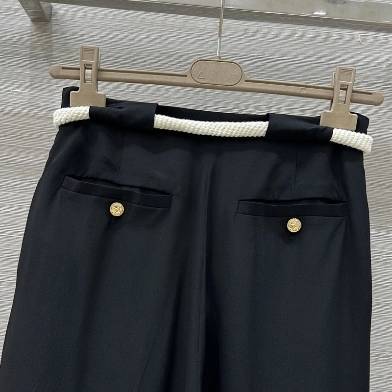 Trendy Louis Vuitton Long Pants 131068