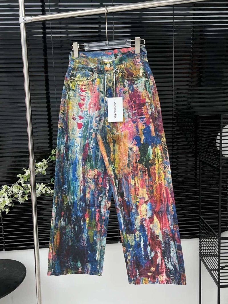 Vibrant Louis Vuitton Long Pants 131082