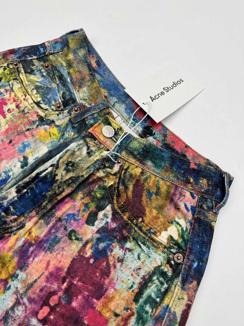 Vibrant Louis Vuitton Long Pants 131082