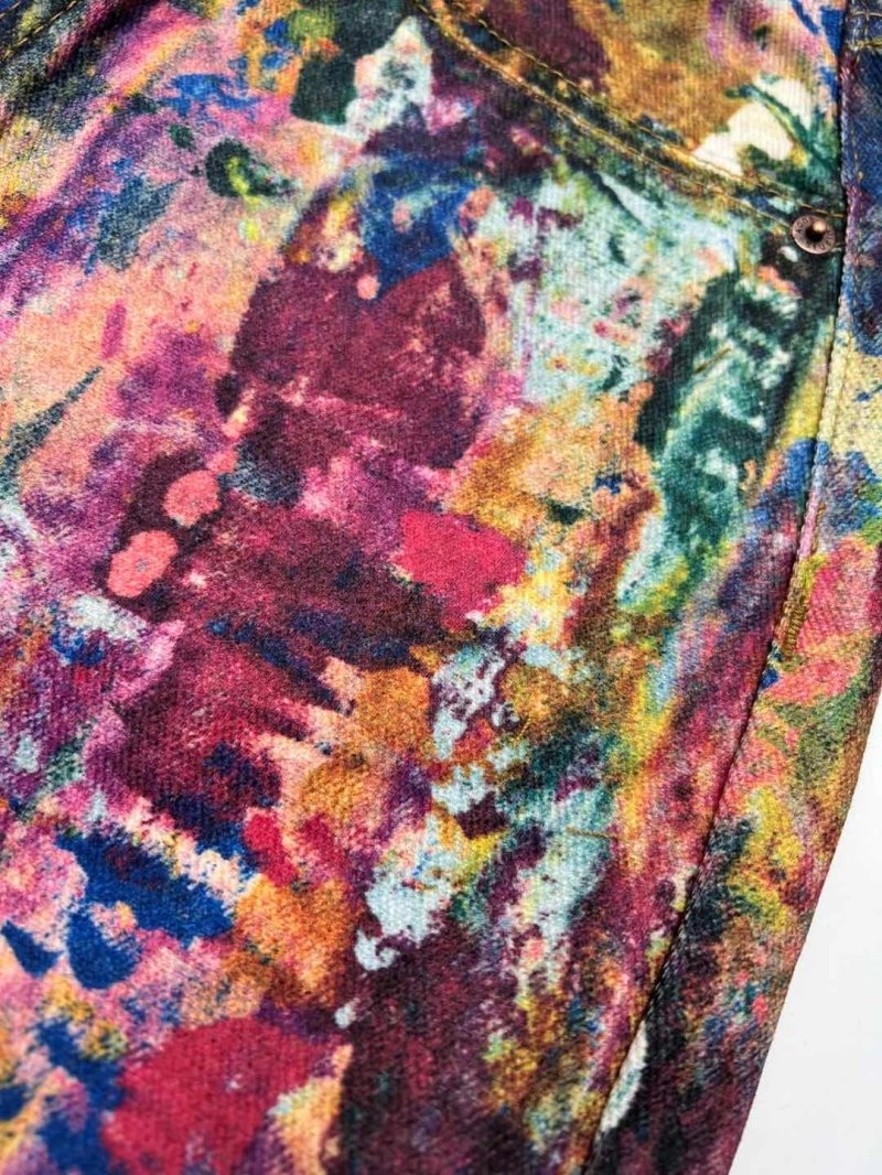 Vibrant Louis Vuitton Long Pants 131082