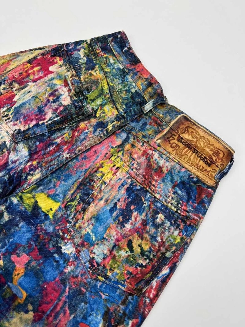 Vibrant Louis Vuitton Long Pants 131082