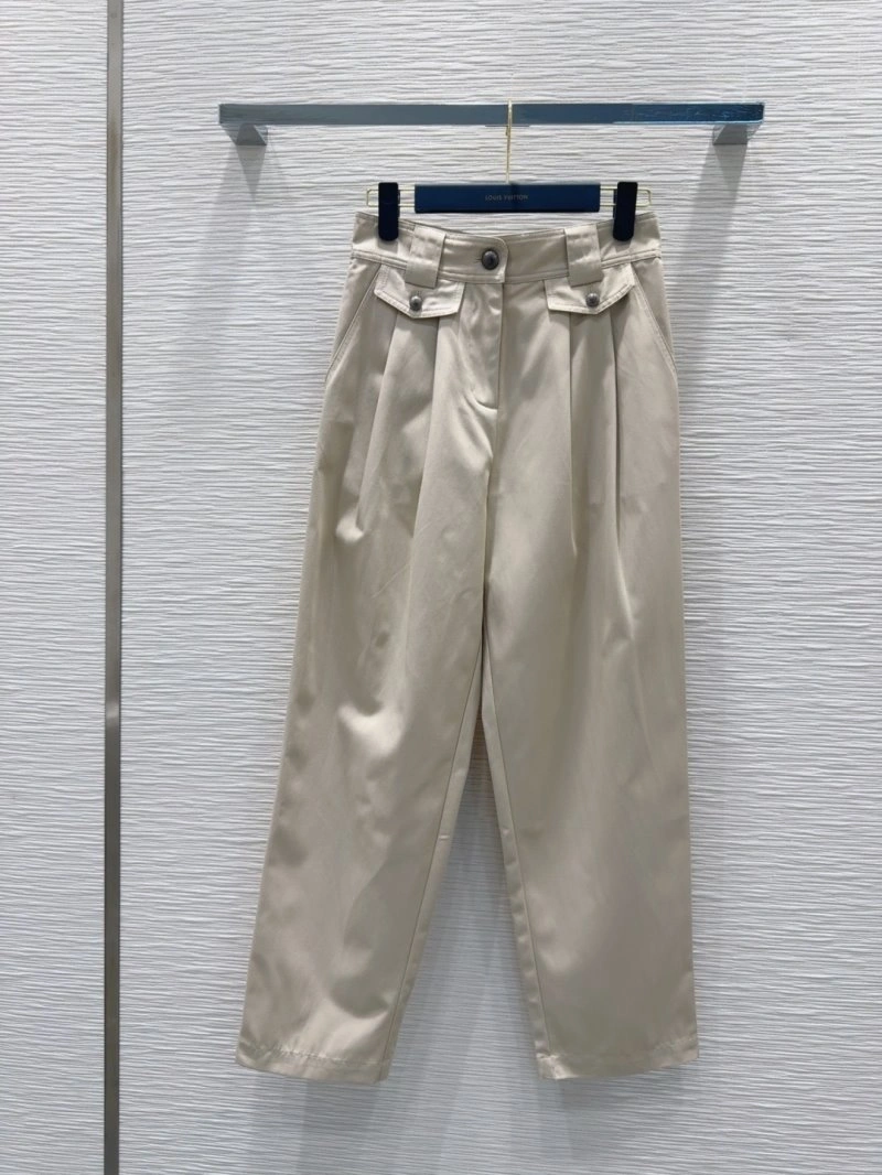 Louis Vuitton Long Pants Sleek 131784