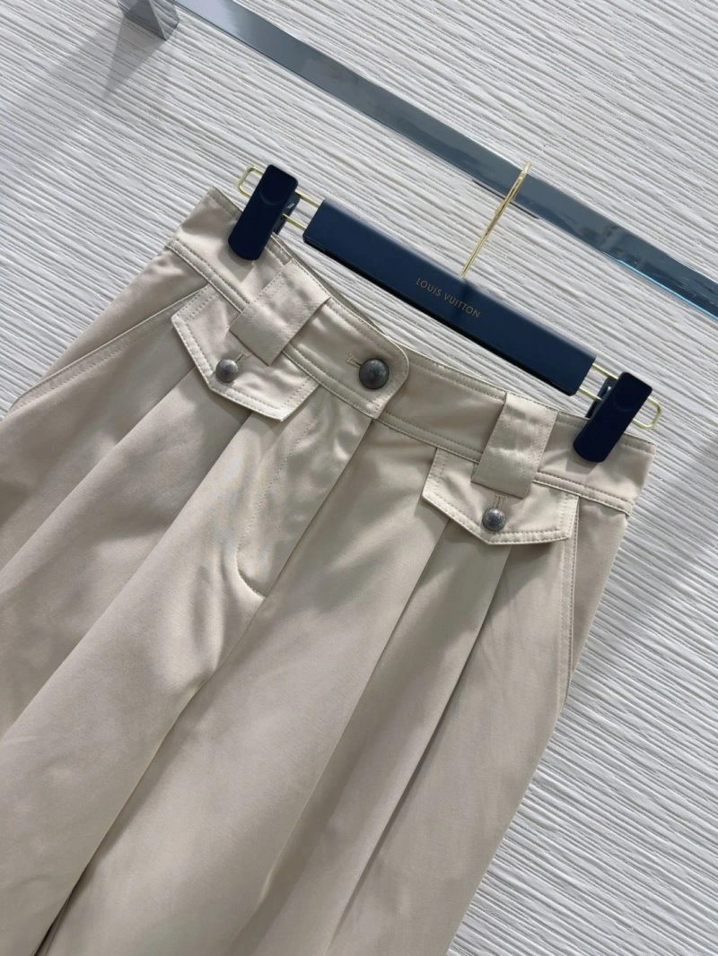 Louis Vuitton Long Pants Sleek 131784