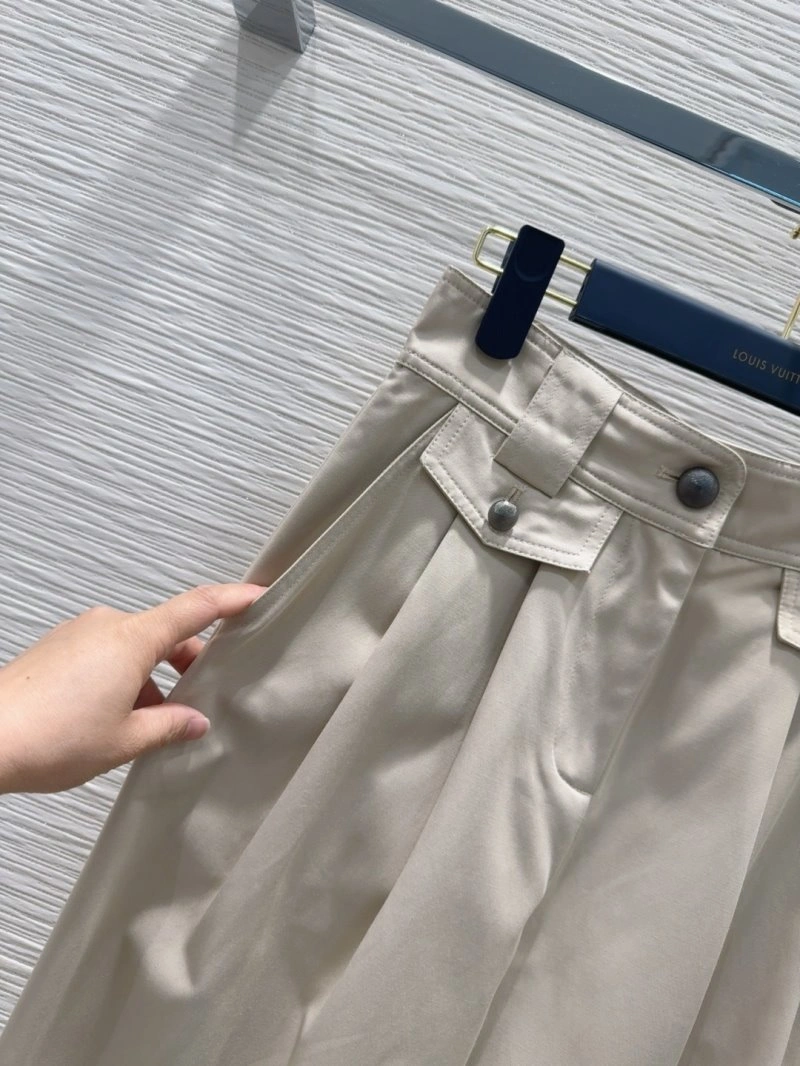 Louis Vuitton Long Pants Sleek 131784