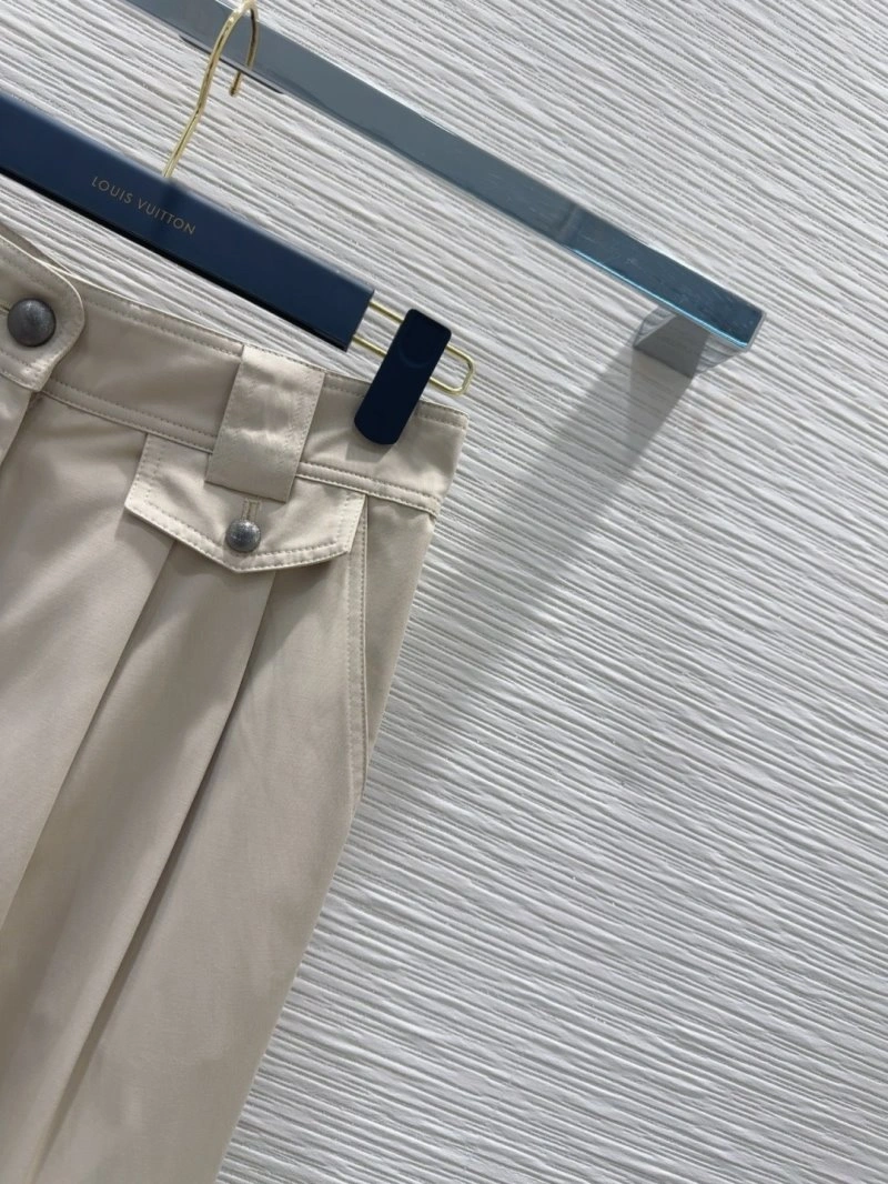 Louis Vuitton Long Pants Sleek 131784
