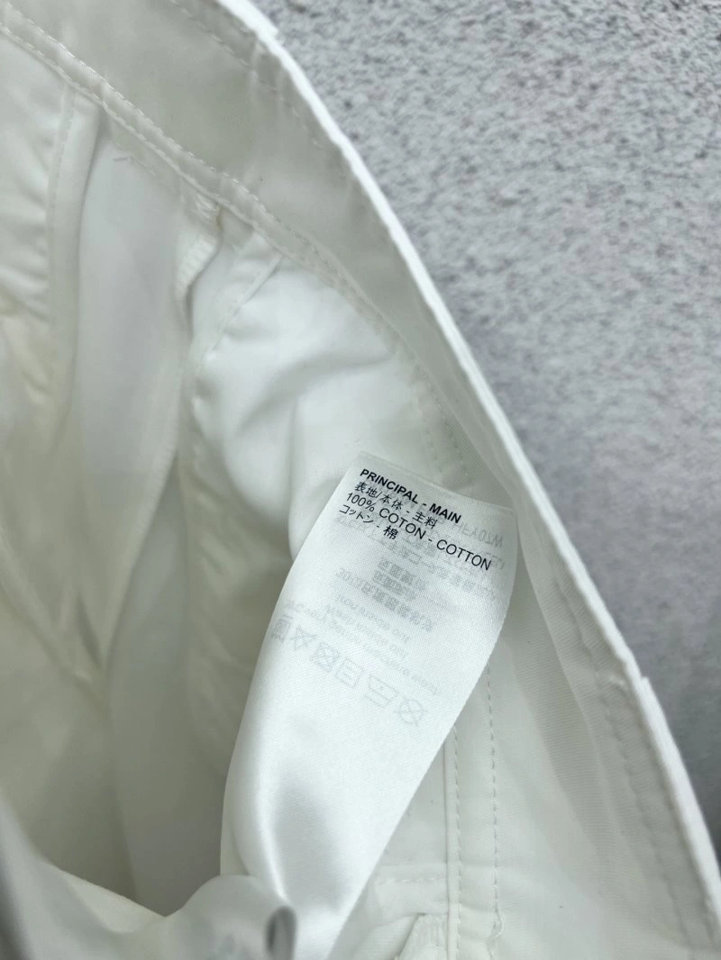 Louis Vuitton Long Pants Casual 131795
