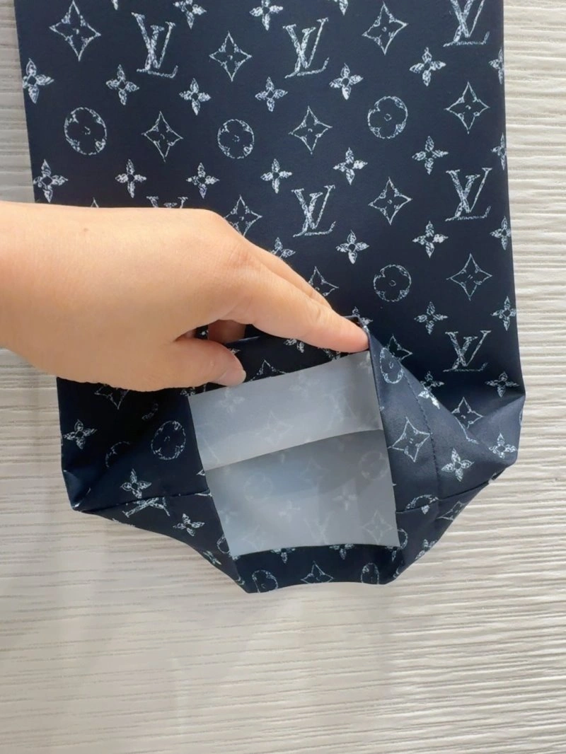 Chic Louis Vuitton Long Pants 131800