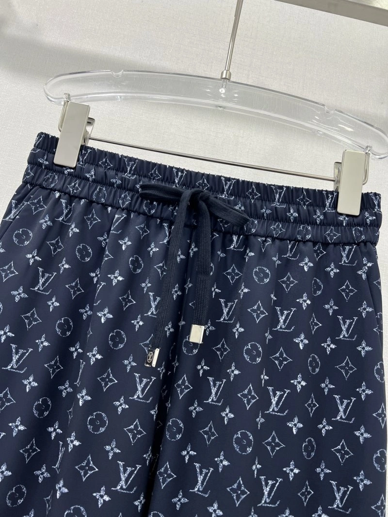 ComfortFit Louis Vuitton Long Pants 131786