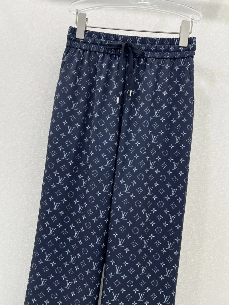 ComfortFit Louis Vuitton Long Pants 131786