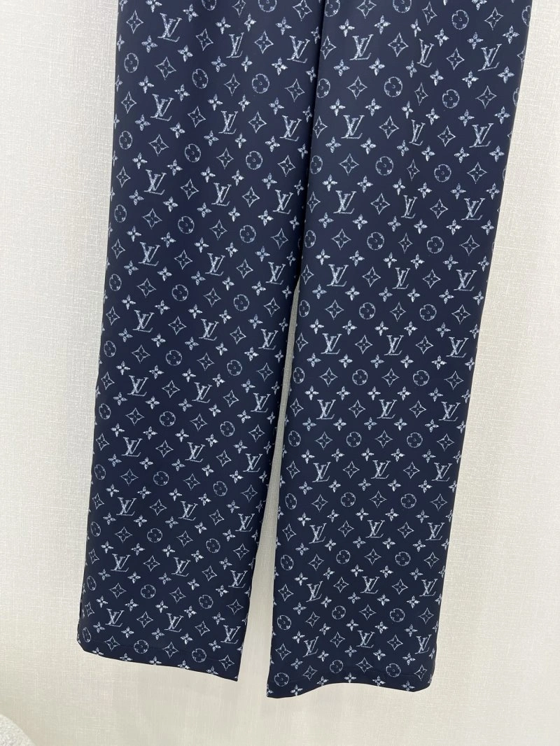 ComfortFit Louis Vuitton Long Pants 131786