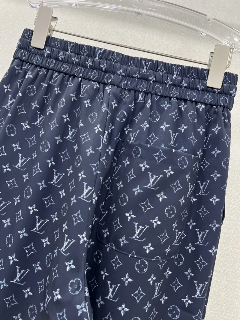 ComfortFit Louis Vuitton Long Pants 131786