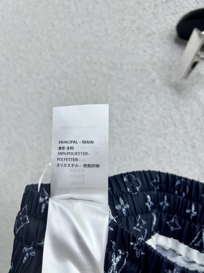 Louis Vuitton Long Pants EasyCare 131790