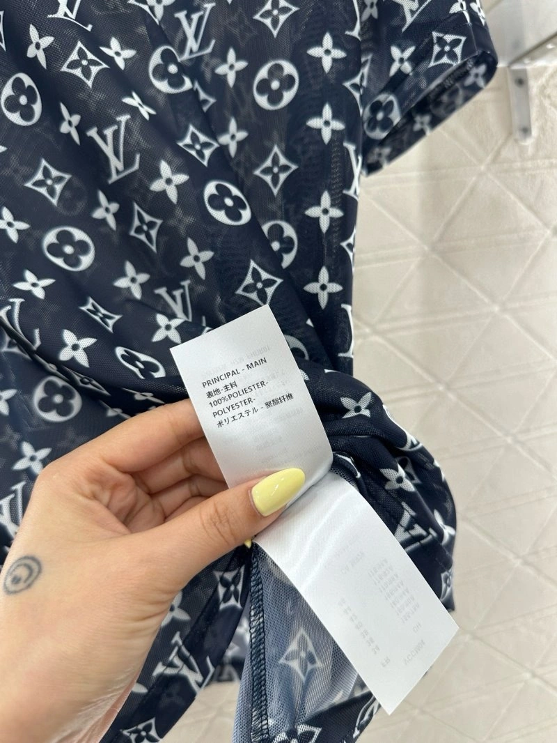 Sustainable Louis Vuitton Long Pants 131787