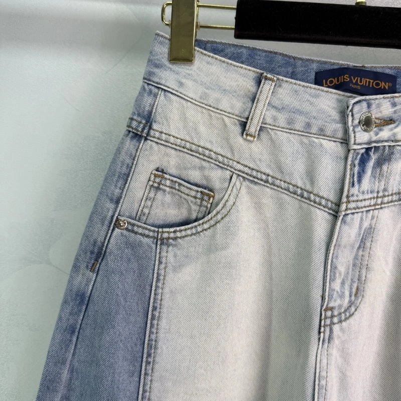 Louis Vuitton Long Pants Comfortable 131796