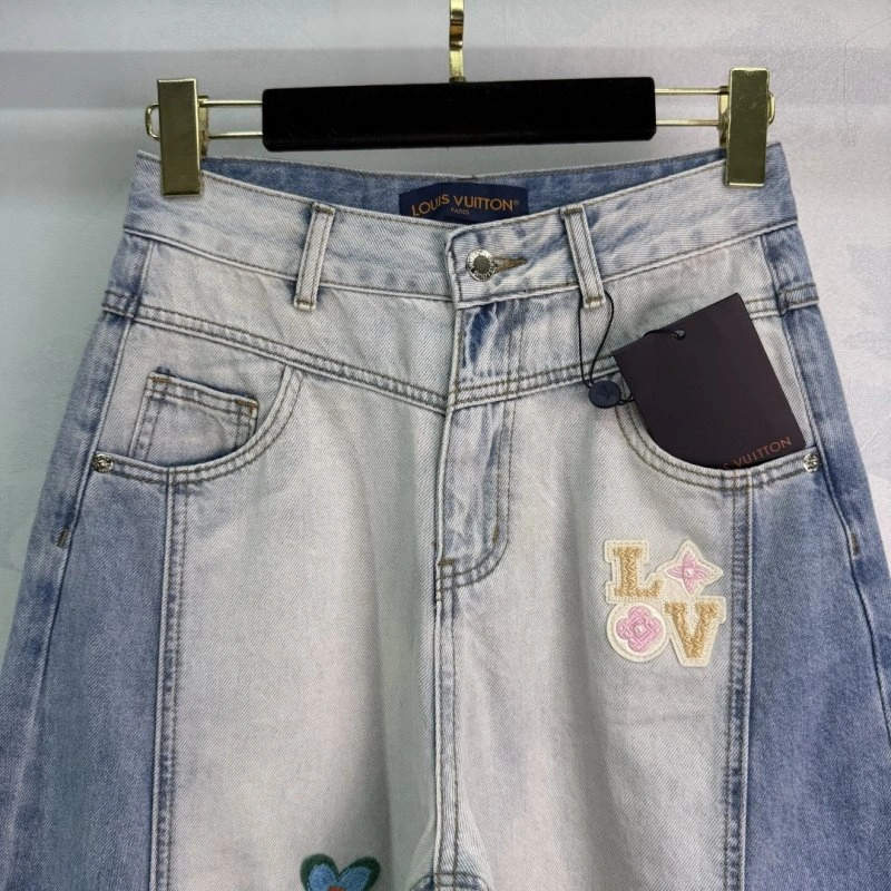 Louis Vuitton Long Pants Comfortable 131796