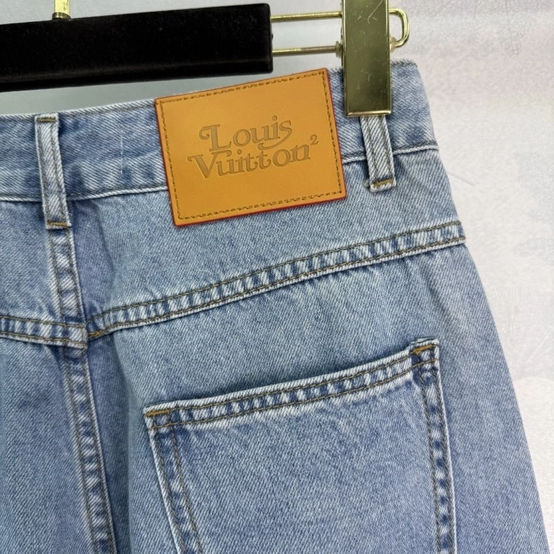 Louis Vuitton Long Pants Comfortable 131796