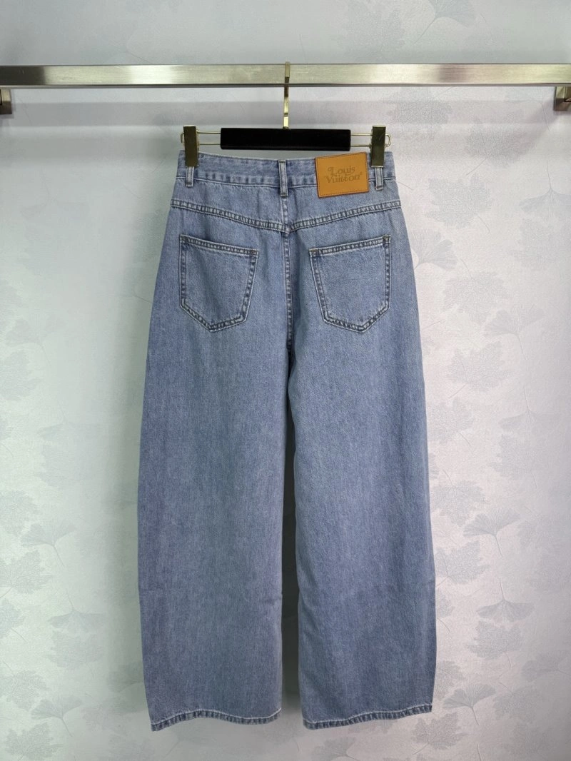 Louis Vuitton Long Pants Comfortable 131796