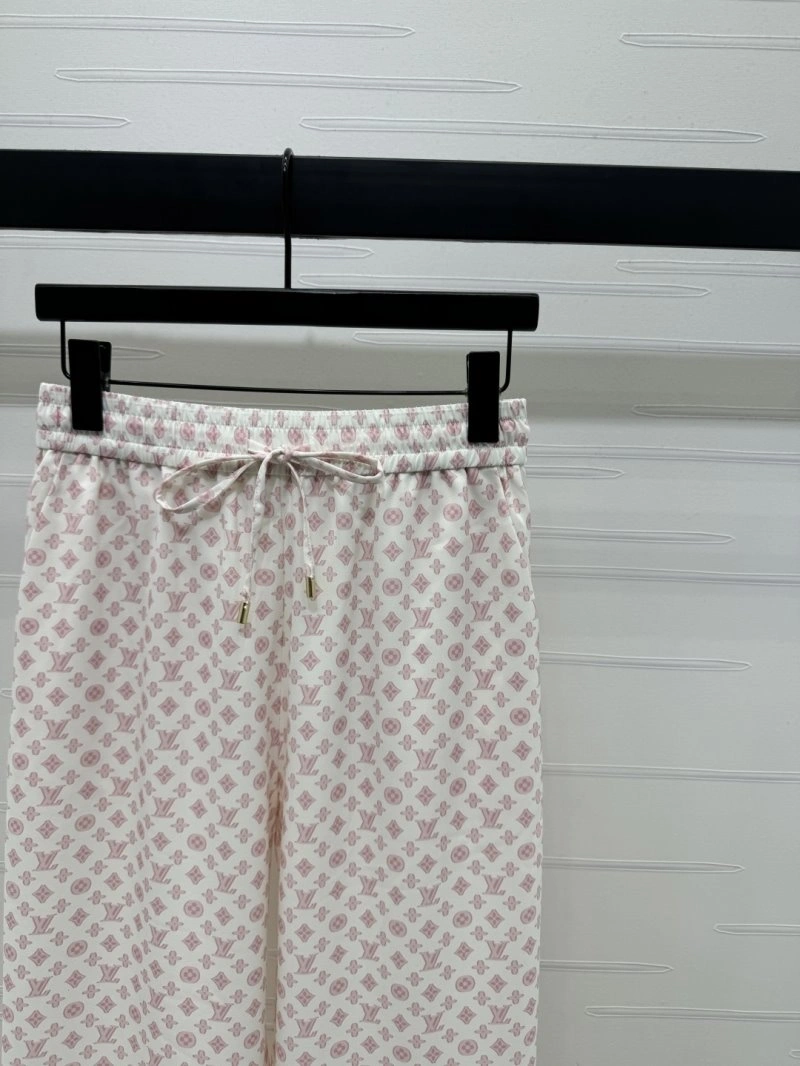 Louis Vuitton Long Pants Versatile 131789