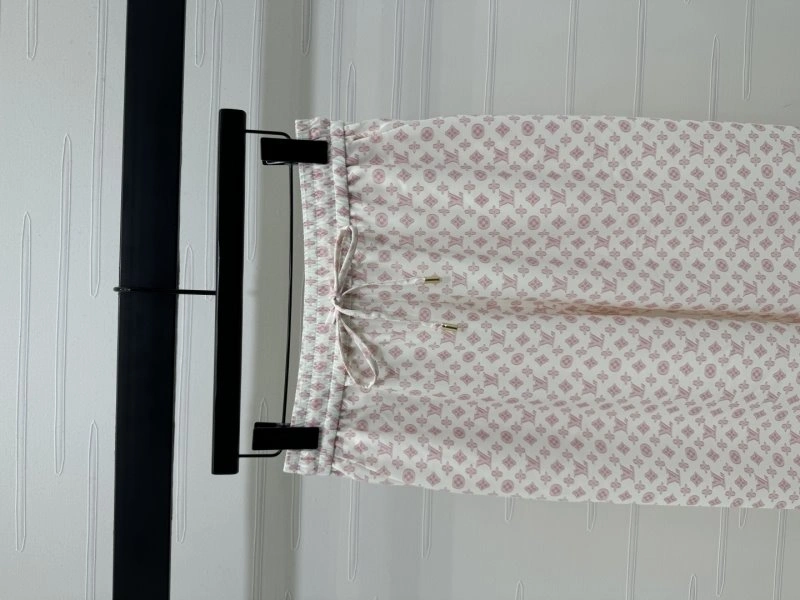 Louis Vuitton Long Pants Versatile 131789