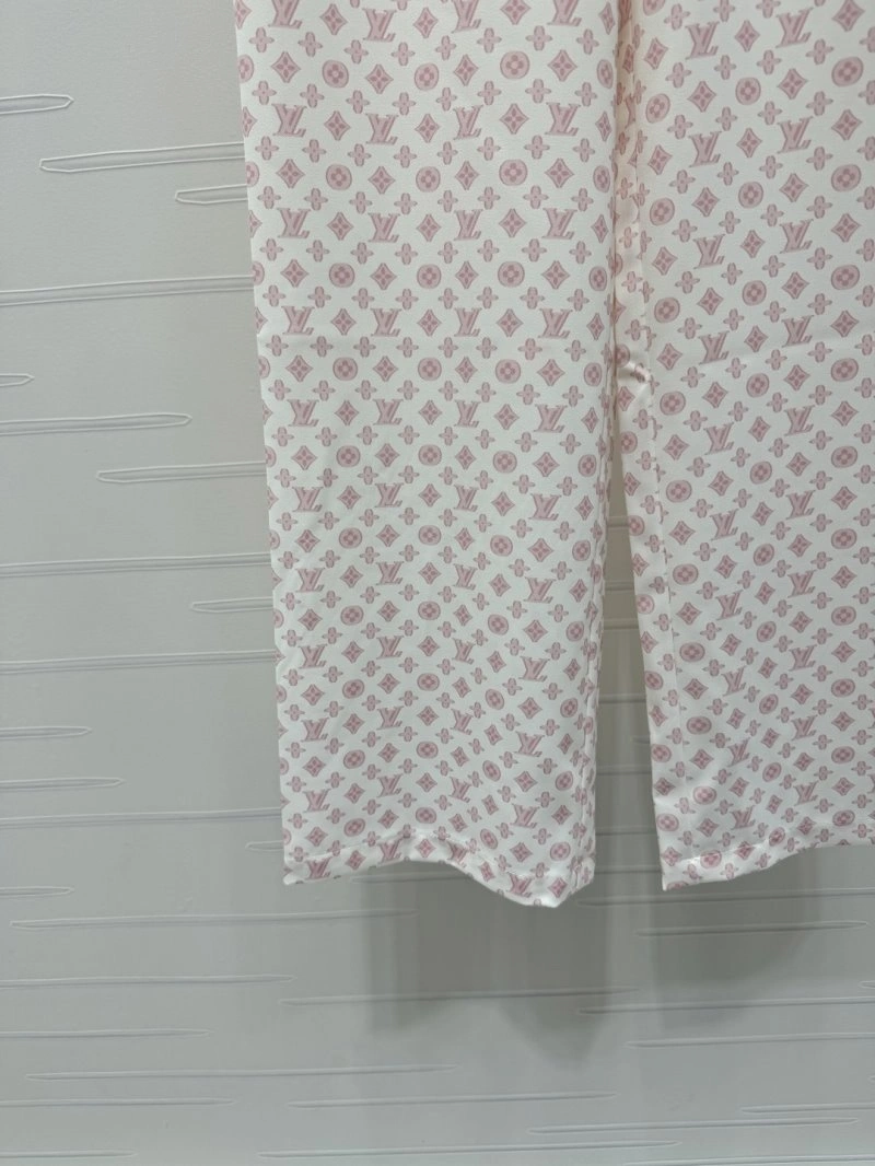 Louis Vuitton Long Pants Versatile 131789