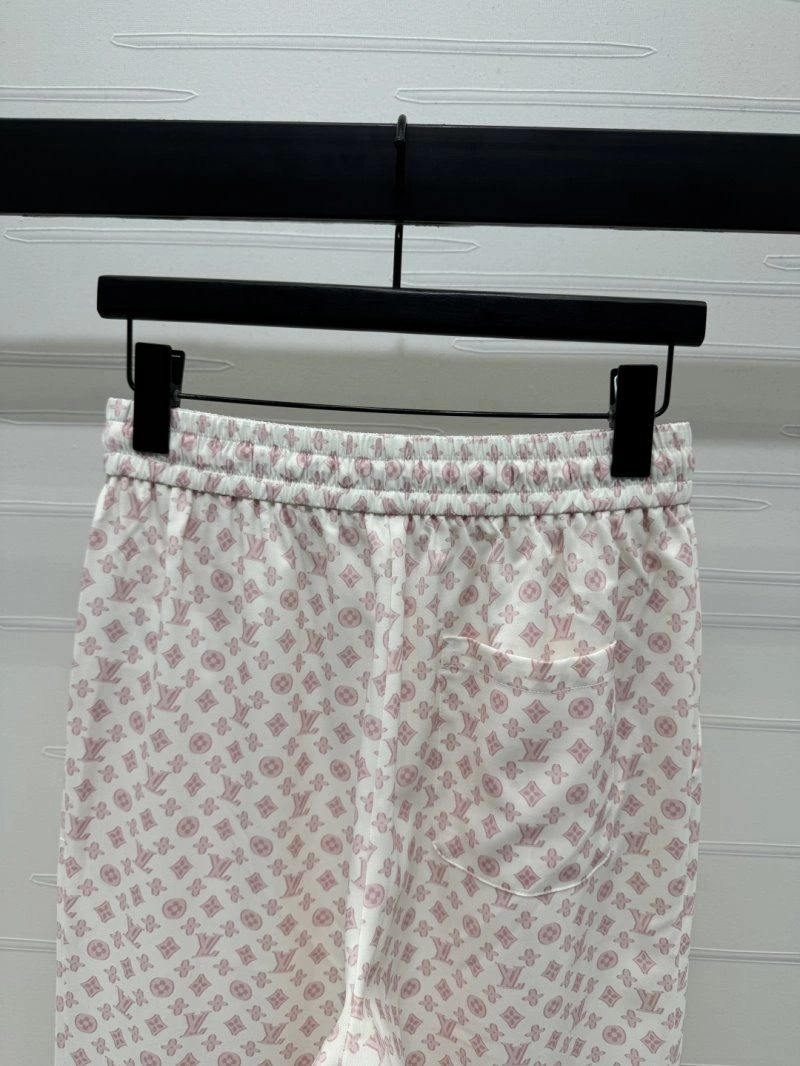 Louis Vuitton Long Pants Versatile 131789