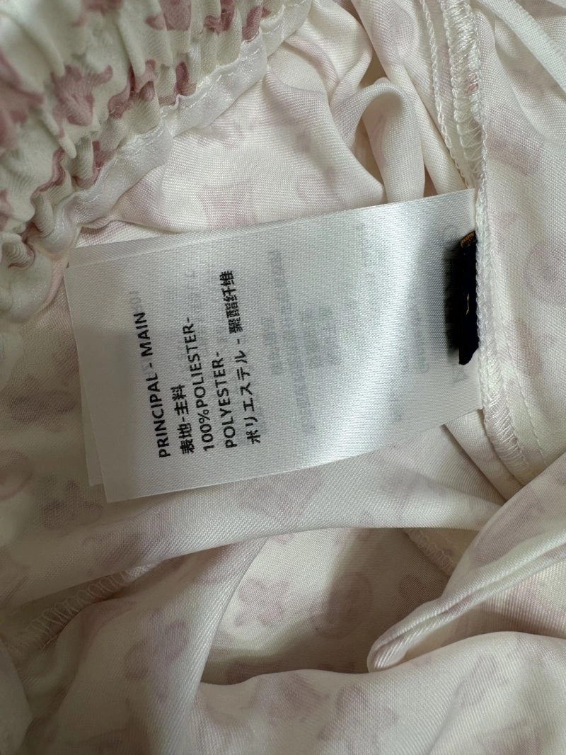 Louis Vuitton Long Pants Versatile 131789