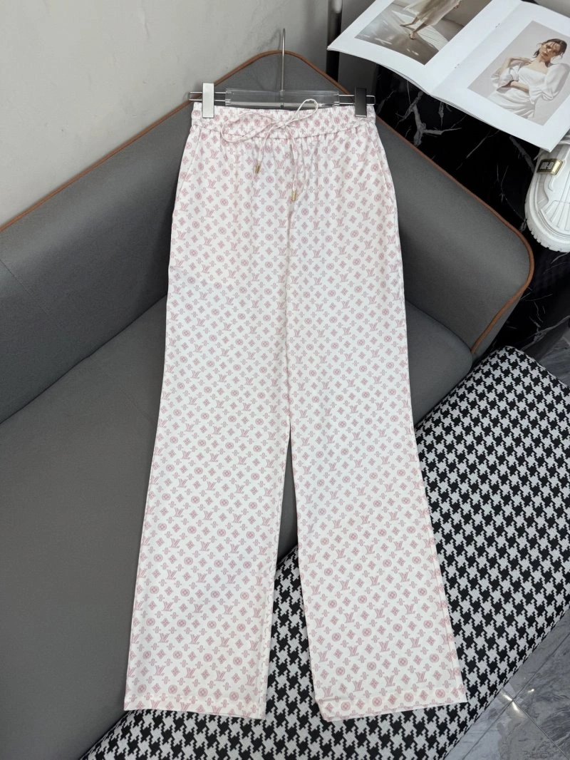 Unisex Louis Vuitton Long Pants 131793